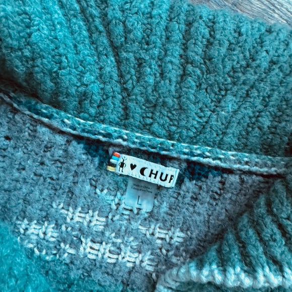 🏔️ Smartwool Chup Potlach Sweater - Picture 3 of 7